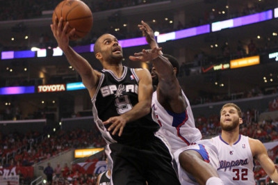 Πάρκερ: «Πιστεύουμε στους Σπερς»