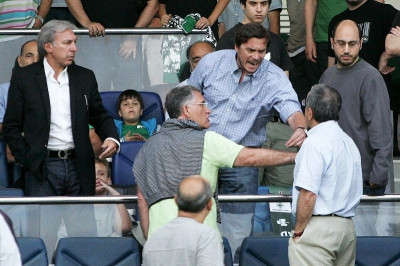 Αποχαιρέτησε τους παίκτες η διοικούσα επιτροπή του Παναθηναϊκού