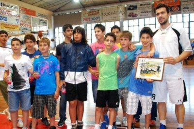 Βραβεύθηκαν Έφηβοι και Δαμαλής στον Πιερικό (photos)