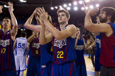 Το «πάρτι» της Μπαρτσελόνα