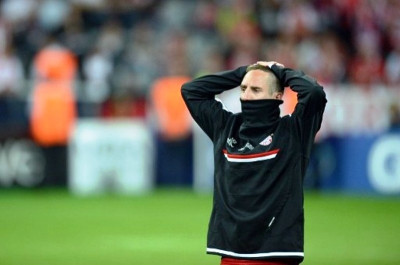 Euro 2012: Κανονικά ο Ριμπερί