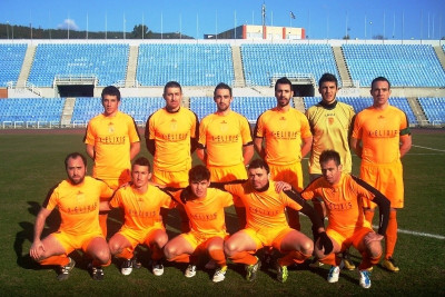 Απόλλων Αρναίας-Αχιλλέας Τριανδρίας 2-1