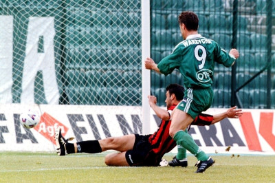 Το ιστορικό ρεκόρ του Βαζέχα με τον Παναθηναϊκό (photos+video)