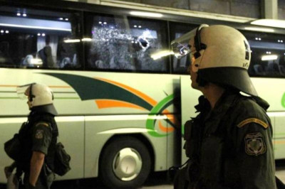 «Αστακός» το ΣΕΦ για τον πρώτο τελικό