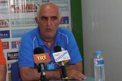 Καλτέκης: «Δεν φοβόμαστε την Καλαμαριά»