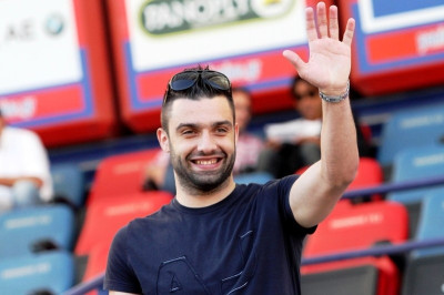 Στα... δίχτυα της Γιαμπουρά πιάστηκε ο Τζαβέλλας