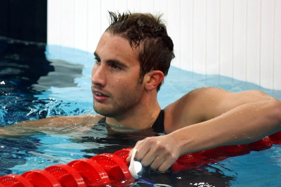 Βουτιά στο Ευρωπαϊκό κολύμβησης