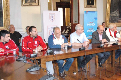 Παλιόπορτας: «Δεν μπορούσα να οδηγήσω την ομάδα στη σφαγή»