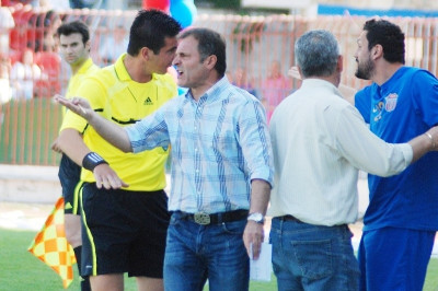 Καλαϊτζίδης: «Η… νεκροψία θα δείξει αν μείνω»!