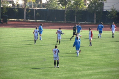 Αχαρναϊκός – Καπανδρίτι 4-1