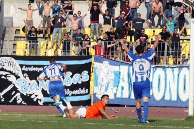 Κωνσταντινίδης: «Νικήσαμε για την τιμή της φανέλας του Ηρακλή»