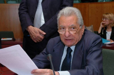 Π. Μολυβιάτης: Ο άνθρωπος για τις «επικίνδυνες αποστολές»