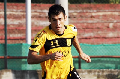 Γκαρσία: «Προτεραιότητά μου είναι να παίζω»