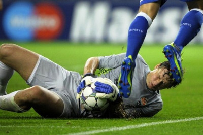 Euro 2012: Οριστικά εκτός ο Ρίμπκα