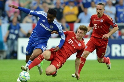 Μίκελ: «Είπα στον Ρόμπεν πως θα το χάσει»!