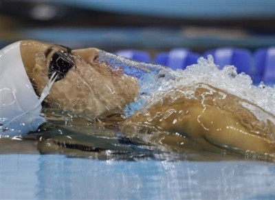 Πανελλήνιο ρεκόρ στα 4Χ100μ. ελεύθερο γυναικών