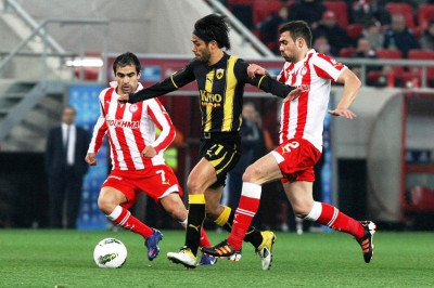 Προτάθηκε ο Βάργκας στον Ολυμπιακό