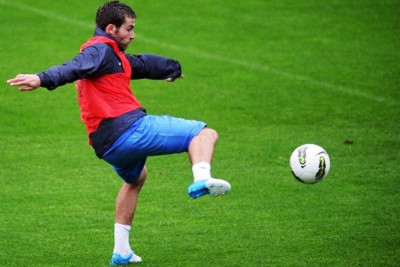 Euro 2012: Καμπάιγ: «Θετικό ξεκίνημα με Αγγλία»