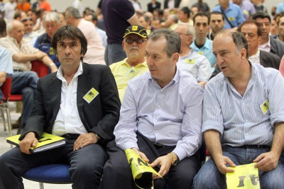 Άρης: Παρουσιάστηκε το πλάνο σωτηρίας του Αθανασιάδη