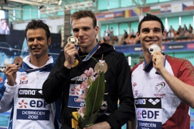 Το πρώτο χρυσό του ευρωπαϊκού στον Μπίτερμαν