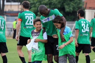 Αποχαιρέτησε με δάκρυα ο Μπαλού!