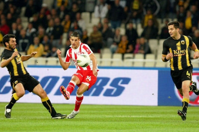 Κέβιν Μιραλάς, ο... bomber!