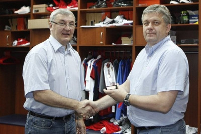 Προπονητής της χρονιάς ο Καζλάουσκας! (photo)