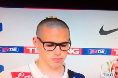 Το είπε και το έκανε ο Χάμσικ: Κουρεύτηκε! (photo+video)