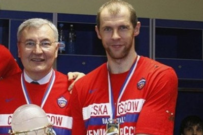 Βατούτιν: «Πάντα ευπρόσδεκτος ο Σισκάουσκας»