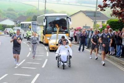 Λονδίνο 2012: Έσβησε η Φλόγα