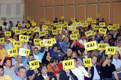 «Ναι» στην πρόταση Αθανασιάδη για τη σωτηρία του Άρη