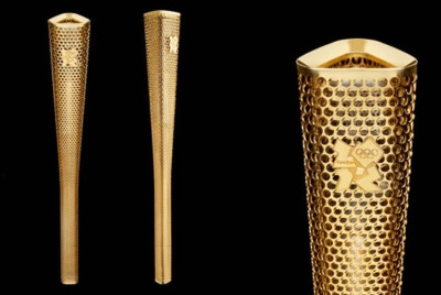 Λονδίνο 2012: 190.000 ευρώ για μια δάδα