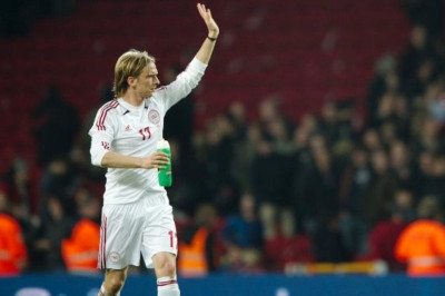 Euro 2012: Ικανοποιημένος με Πόουλσεν ο Όλσεν