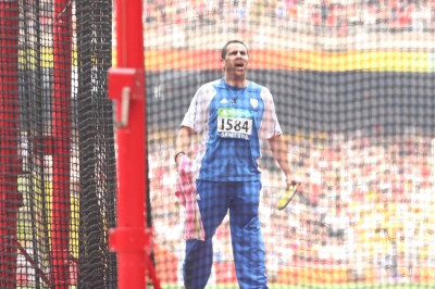 Λονδίνο 2012: Στο Μάντσεστερ για αγώνες προετοιμασίας