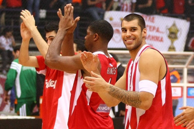 Με άρωμα και ηγέτες Πόλης ο Ολυμπιακός 1-0 τον Παναθηναϊκό (photos)