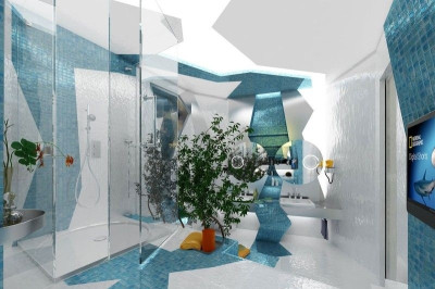 Αρχιτεκτονική… WC από την Βουλγαρία