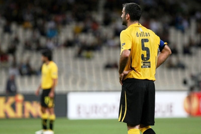 Δέλλας: «Σας ευχαριστώ όλους»