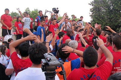 Τα μεθεόρτια στη Βέροια (videos)