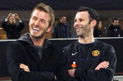 Λονδίνο 2012: Θέλει να παίξει με τον Μπέκαμ ο Γκιγκς!