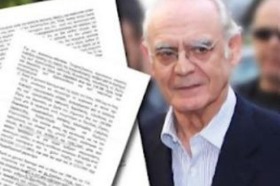 ΝΤΟΚΟΥΜΕΝΤΟ: Δείτε το ημερολόγιο-φωτιά του Άκη!