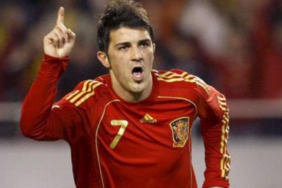 Euro 2012: Οριστικά χωρίς Βίγια η Ισπανία!