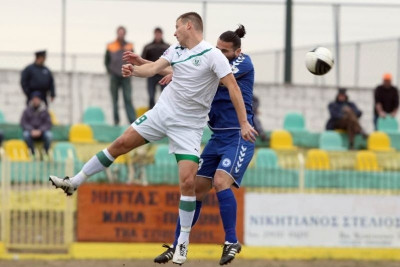 Μαυροματίδης: «Ο Βοσνιάδης κράτησε όρθια την Επανομή»