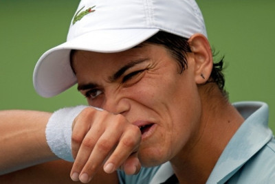 Πάλι ήττα στον α' γύρο η Δανιηλίδου