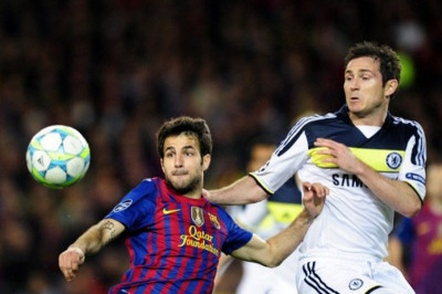 Φάμπρεγκας: «Τυχερή αλλά το άξιζε η Τσέλσι»