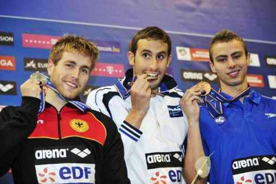 Γρηγοριάδης: «Το αφιερώνω σε όλους τους Έλληνες»