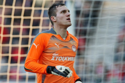 Ολυμπιακός: Η επιβράβευση του Μέγιερι (photos+videos)