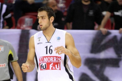 Παρών στις προπονήσεις και ο Καλαμπάκας