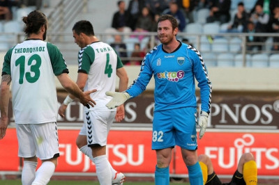 Ανανέωσε ο Κυριακίδης στον Λεβαδειακό