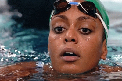 Στα ημιτελικά των 100μ. ελεύθερο η Νιανγκουάρα