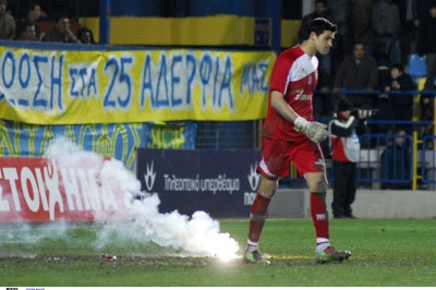 Στο στόχαστρο του Πανσερραϊκού ο Σέρεμετ